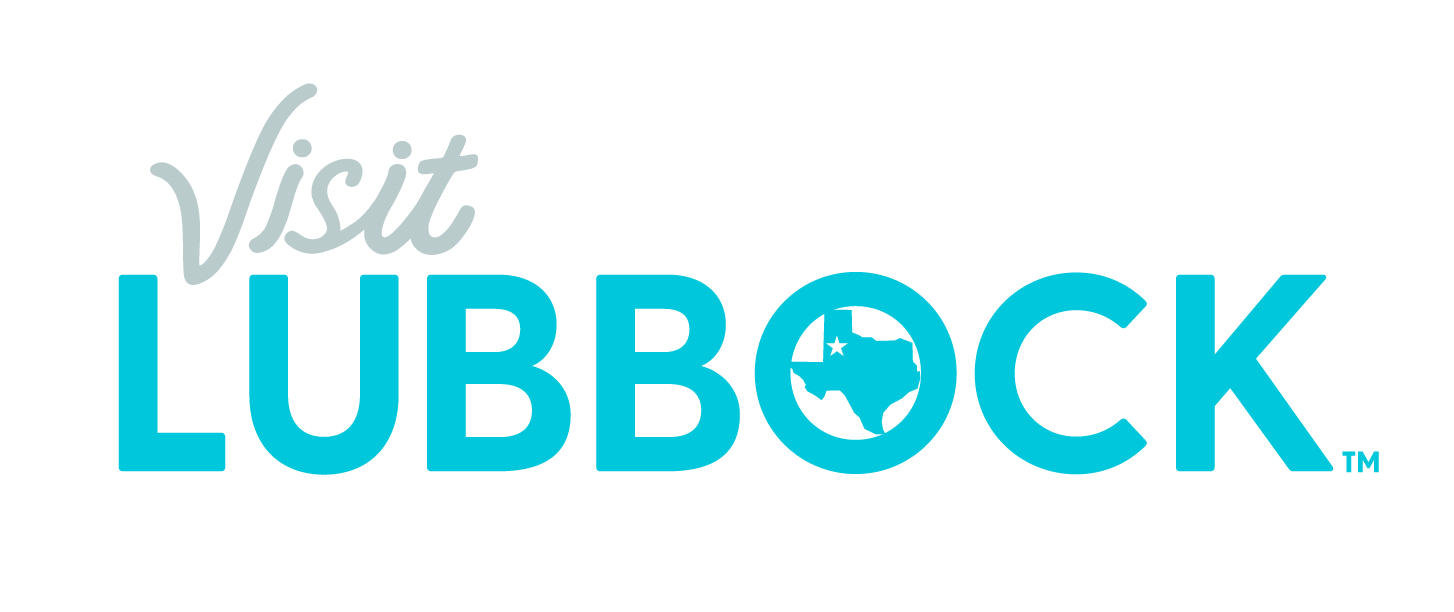 Visit Lubbock Logo