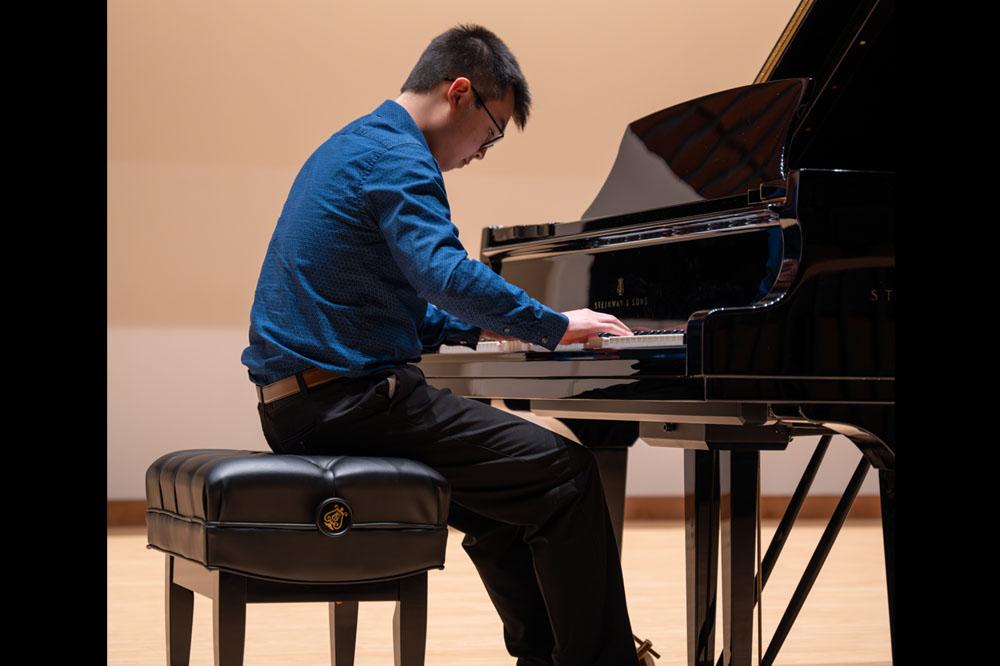 2025 Winners Concert – TTU PianoFest