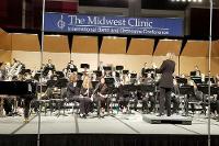 Midwest Clinic Performance 2018