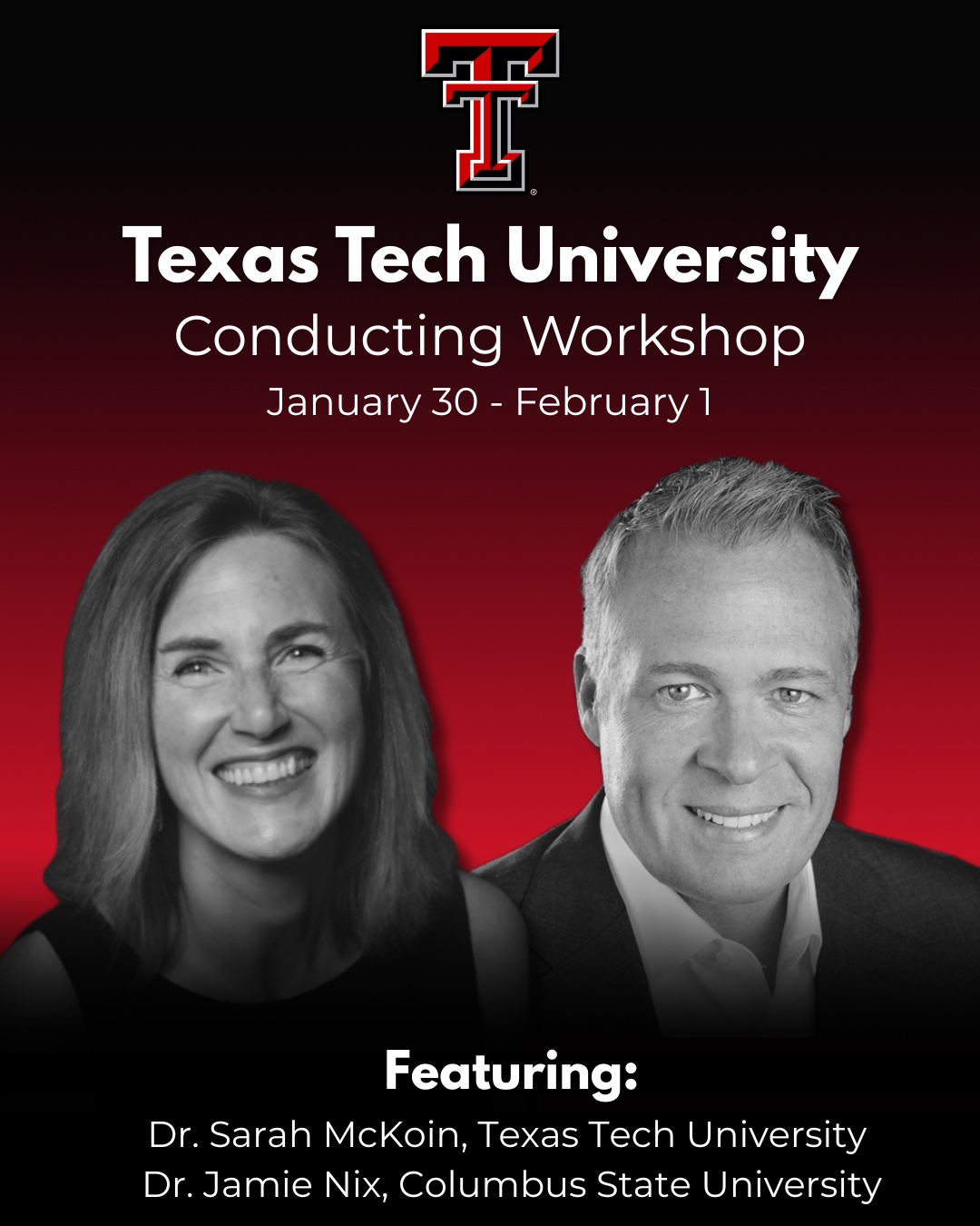 Workshop Information