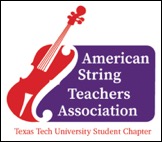 American String Teachers Association Texas Tech University Student Chapter