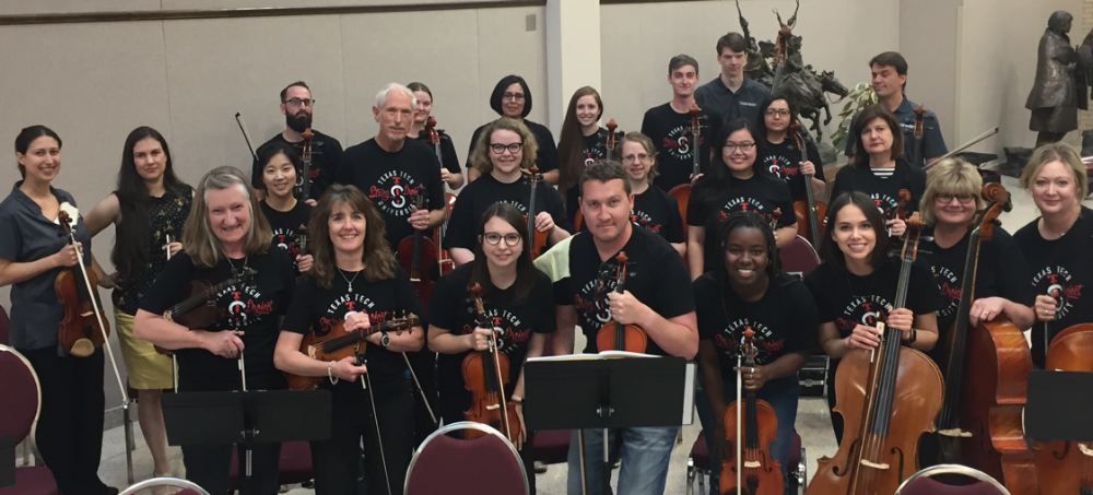 The TTU String Project has two purposes: to provide low-cost beginning string instruction to children in the Lubbock area, and to provide intensive, guided teaching experience to undergraduate and graduate music students who plan to make string education a part of their career.