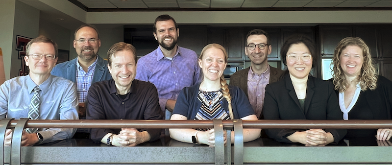 Image of the Fall 2024 Theory Faculty