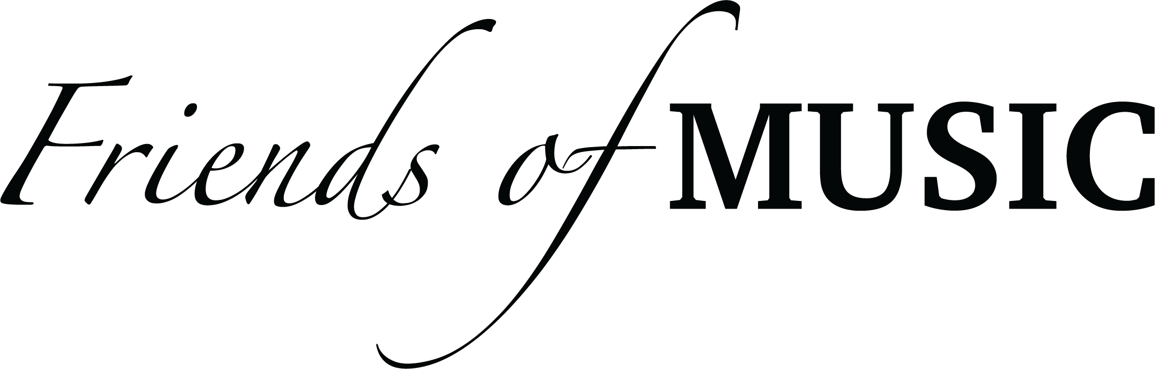 Friends of Music Logo