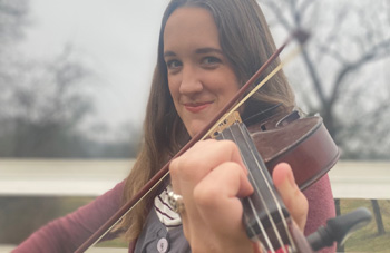 TTU School of Music student Cassidy Forehand