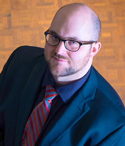 Andrew Stetson, Director, School of Music