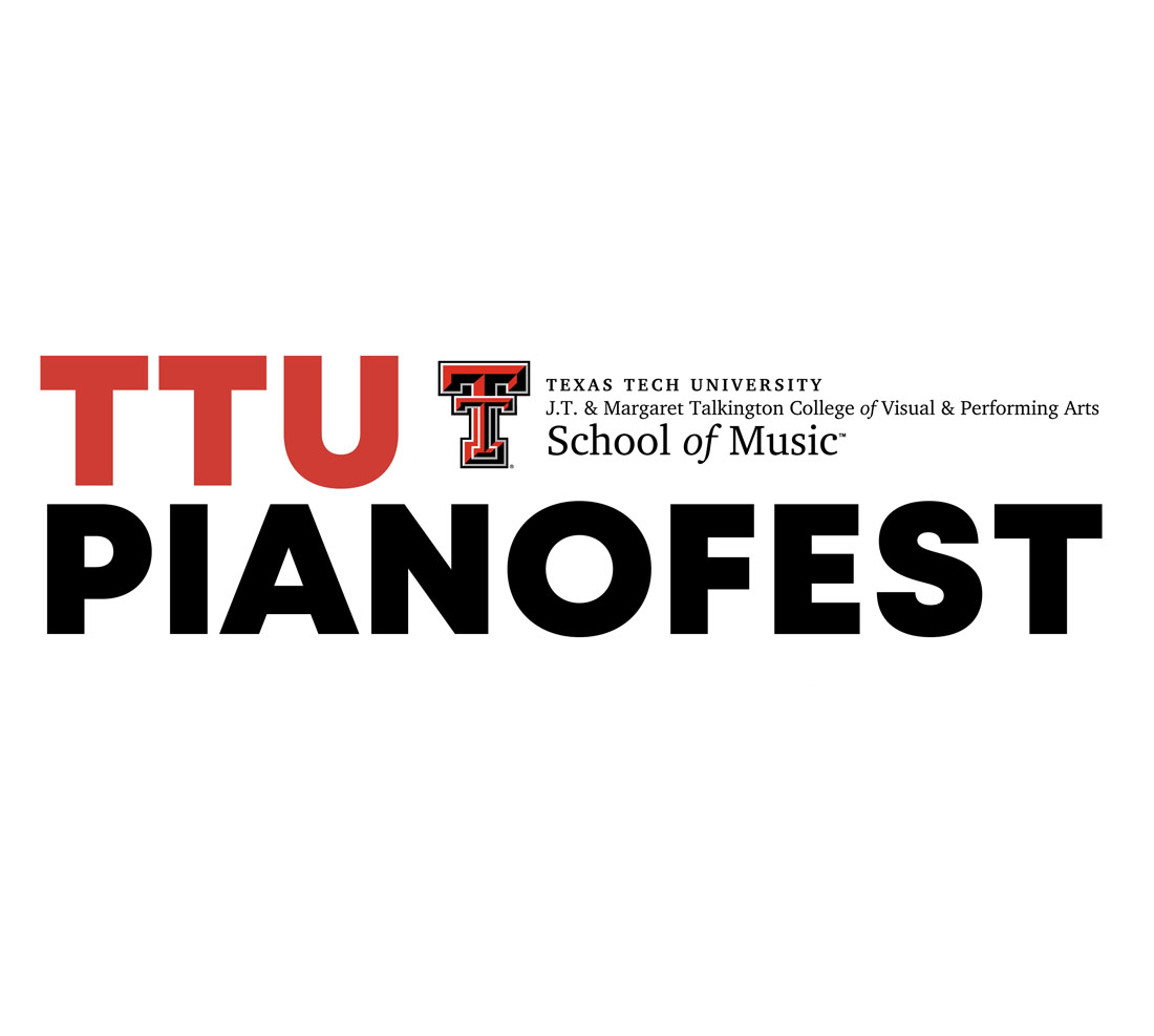 TTU Pianofest Logo
