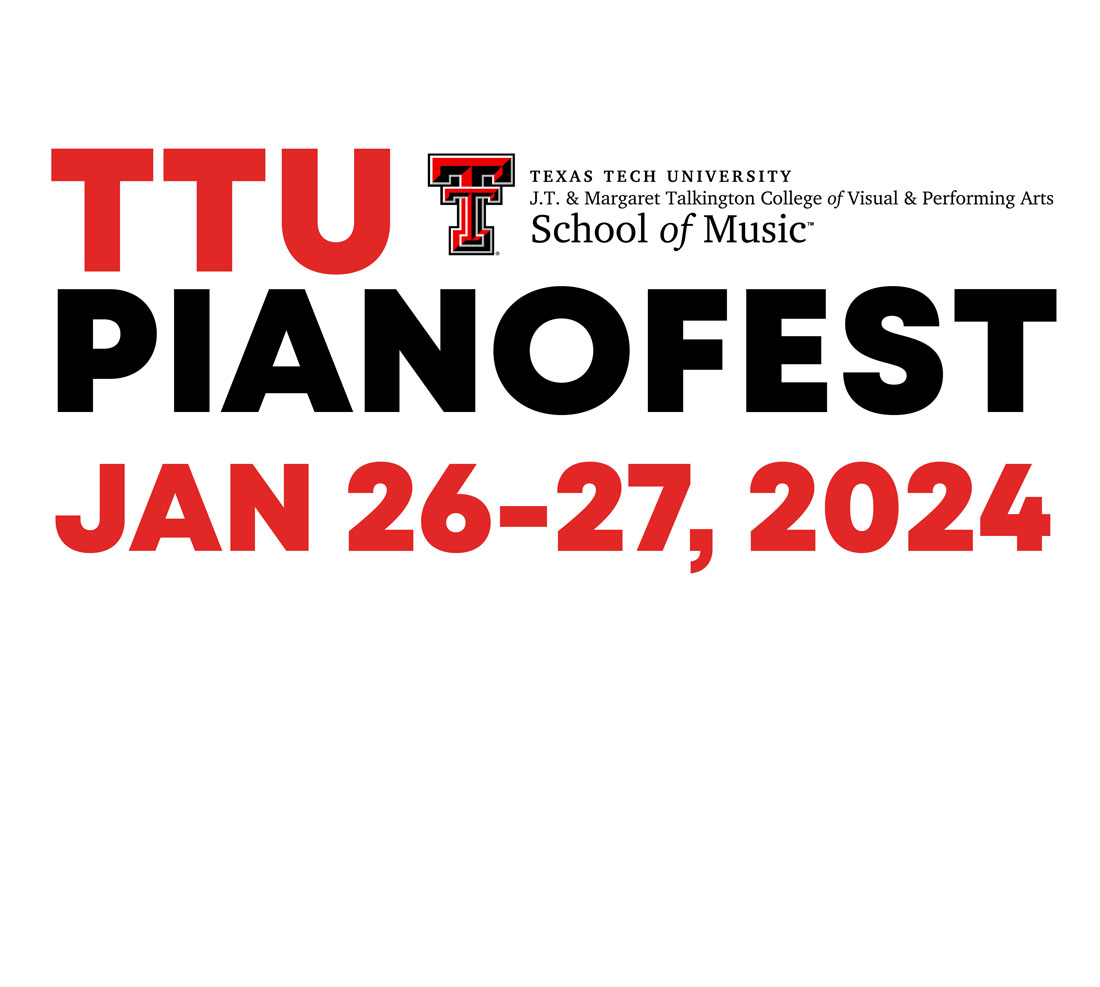TTU Pianofest 2024