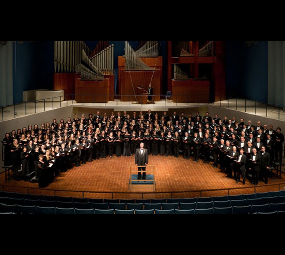 TTU University Choir