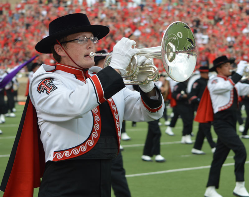 TTU Goin' Band