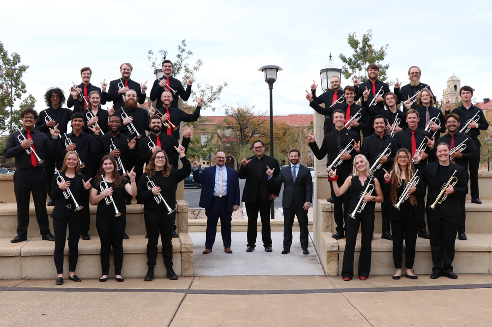 Trumpet Section