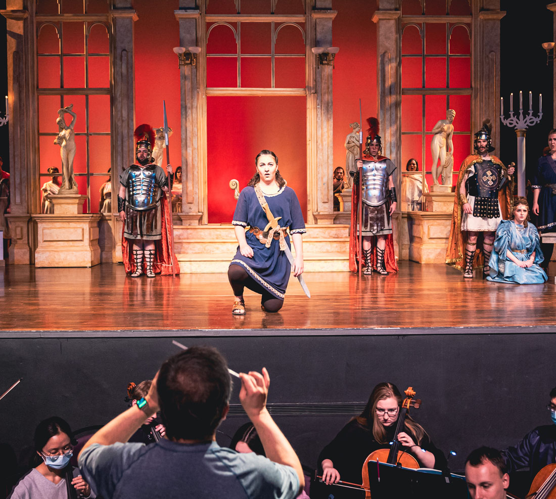 TTU Double-T TTU Music Opera & Orchestra