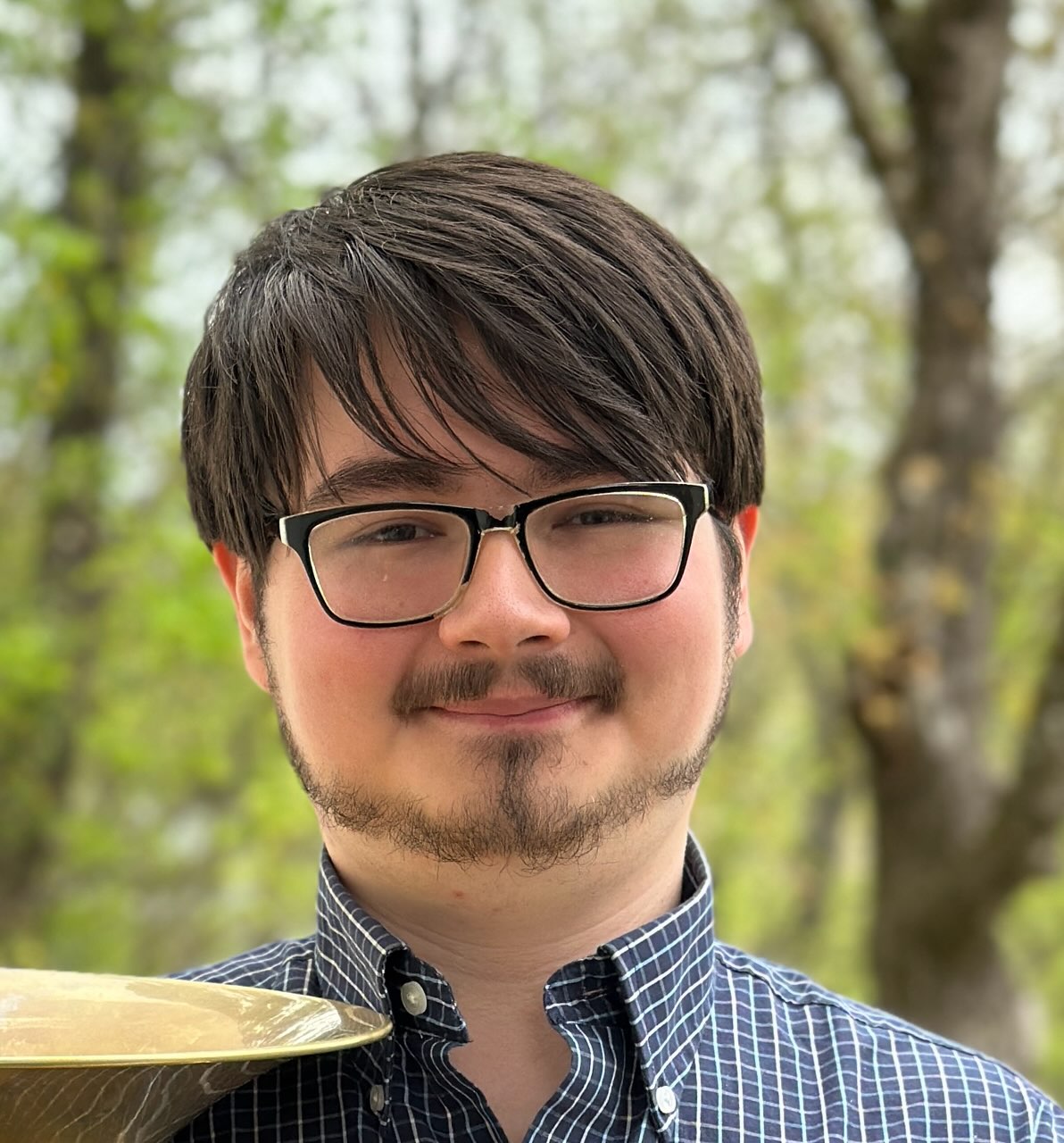 Geoffrey Sims Headshot