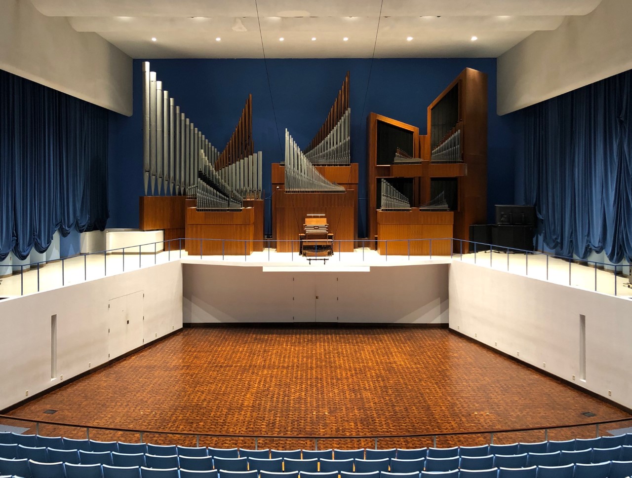 Hemmle Recital Hall