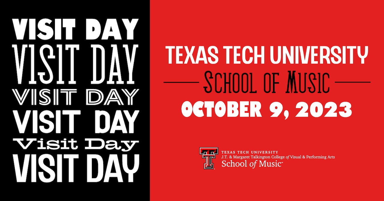 Fall 2023 Visit Day Graphic