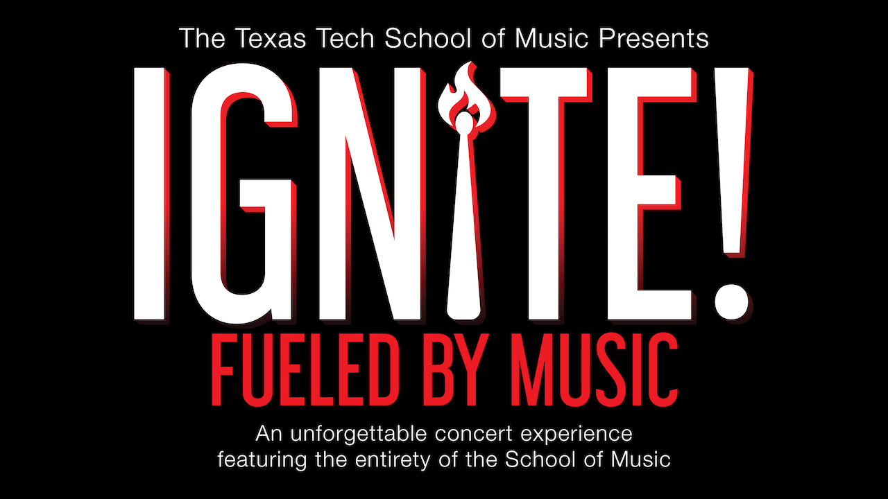 IGNITE! Save the Date