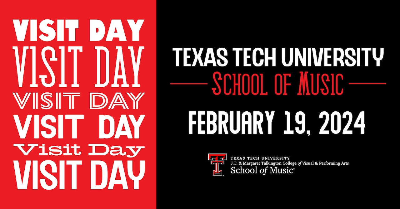 Visit Day February 19, 2024