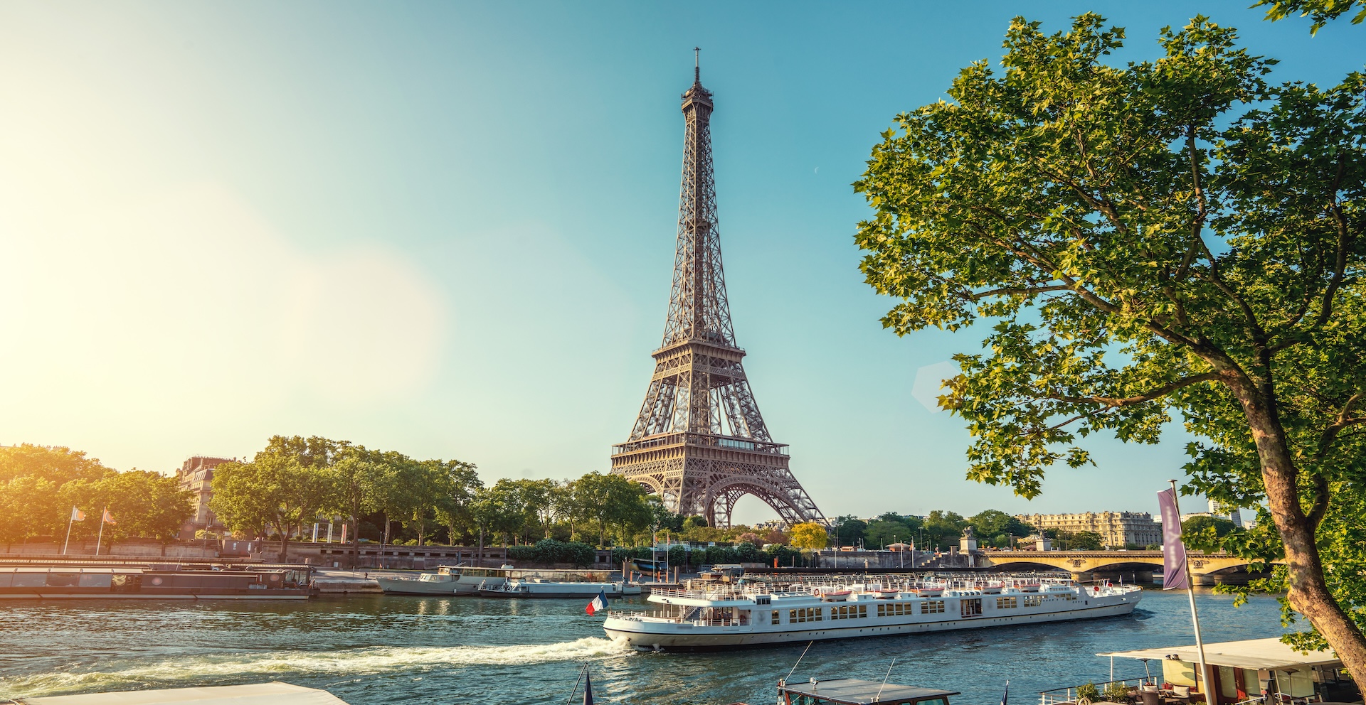 Paris Image Image of Paris and Eiffle Tower