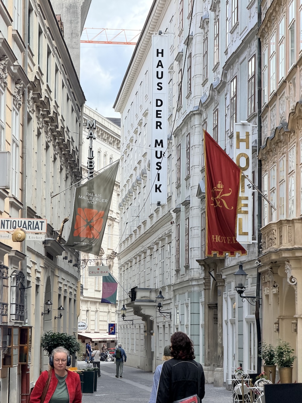 Vienna City Center
