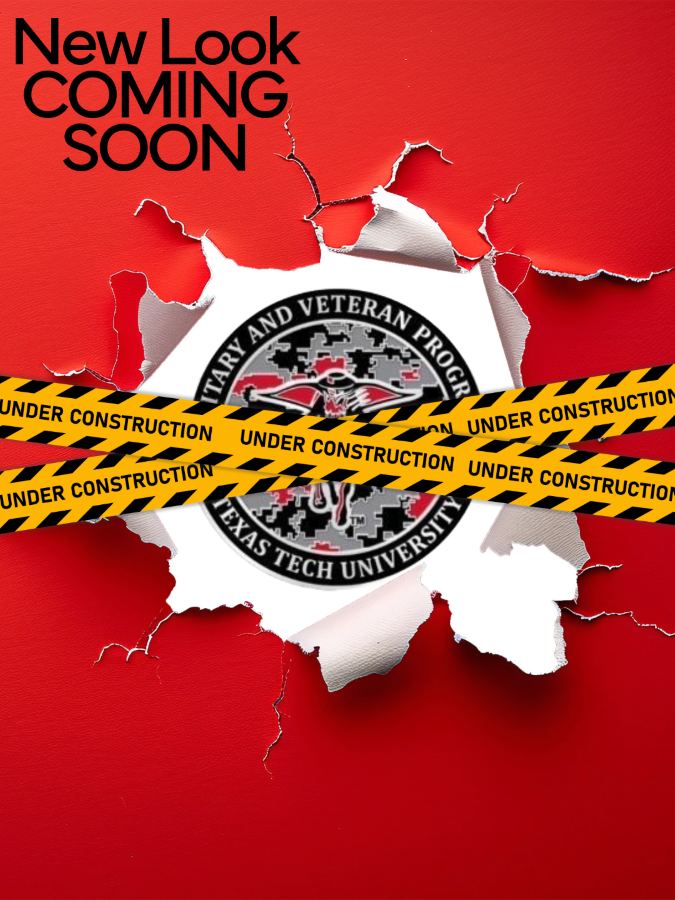 Landing page Under construction