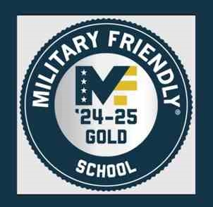 military friendly 2024
