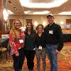 TTUTWS at the Texas Chapter of the Wildlife Society conference