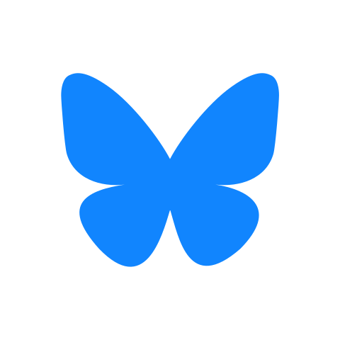 Bluesky logo