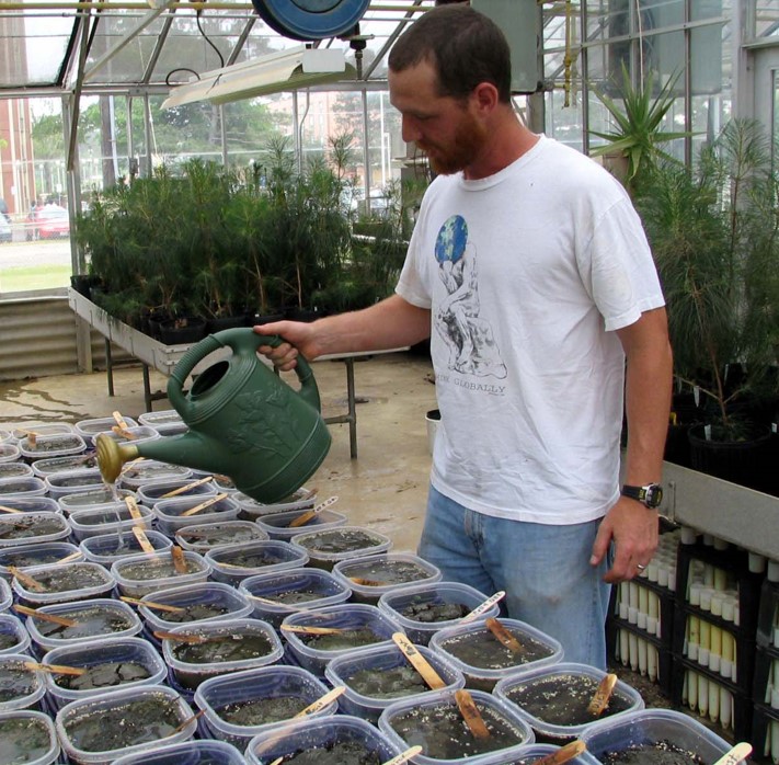 Photo of Daniel Collins, Ph.D.