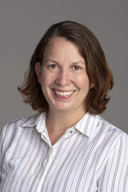 Photo of Sarah Fritts, Ph.D.