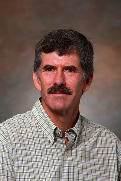 Photo of David G. Hewitt, Ph.D.
