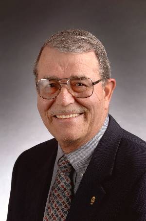 Photo of Ernest B. Fish, Ph.D.