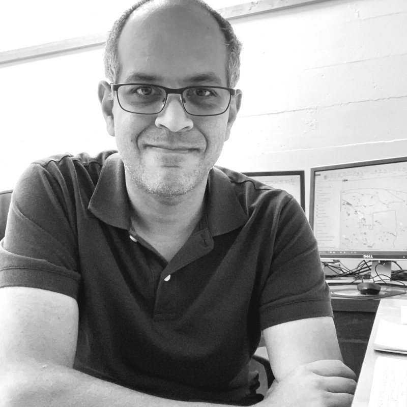 Photo of Carlos Portillo-Quintero, Ph.D.