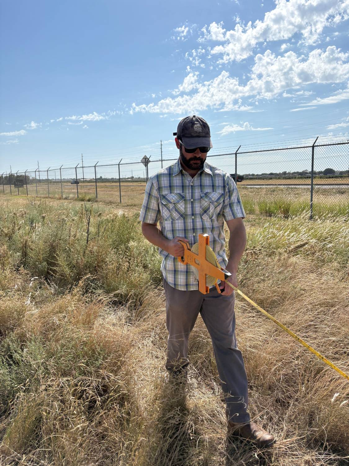Photo of Vaughn Smith