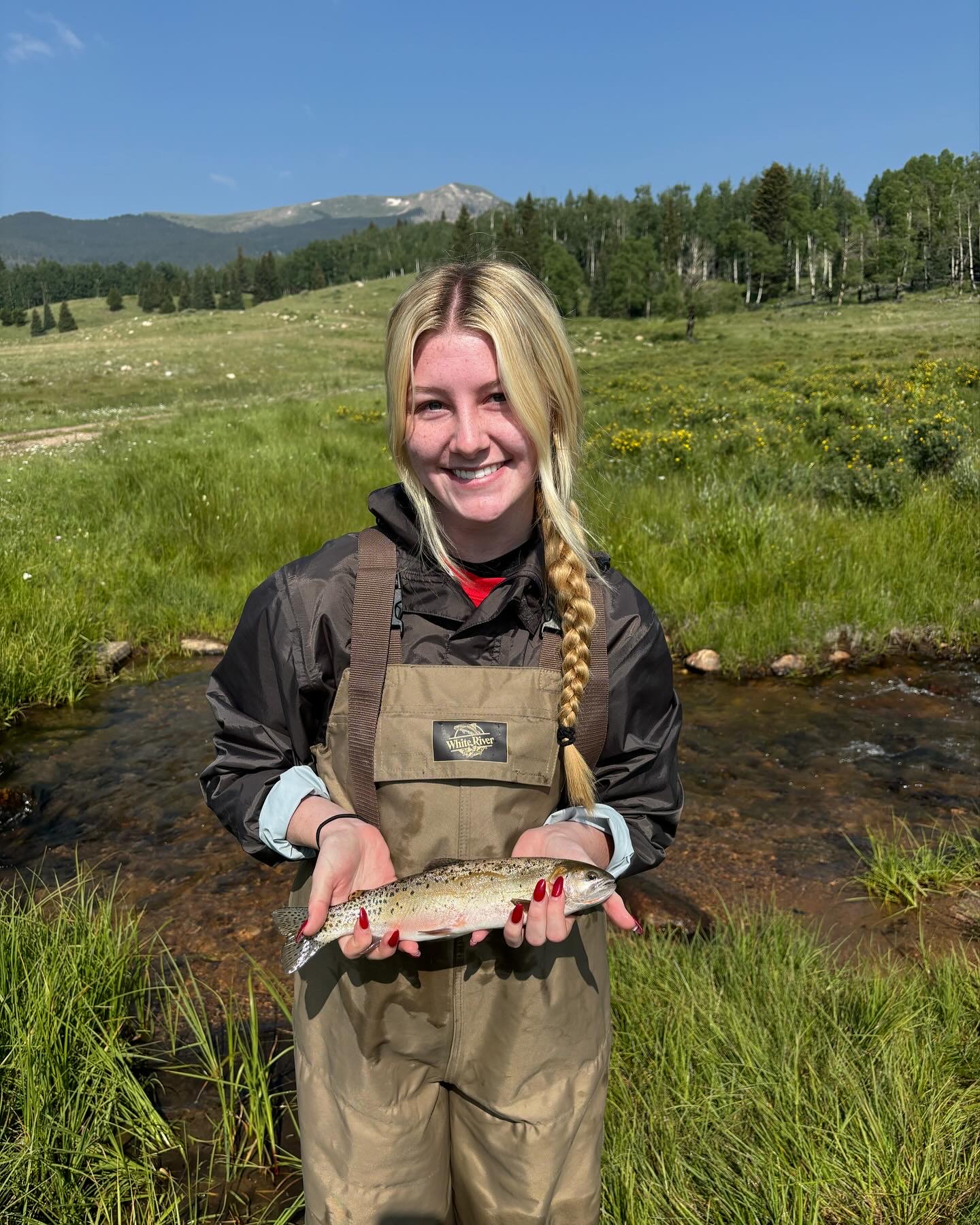 Photo of Hannah Adams