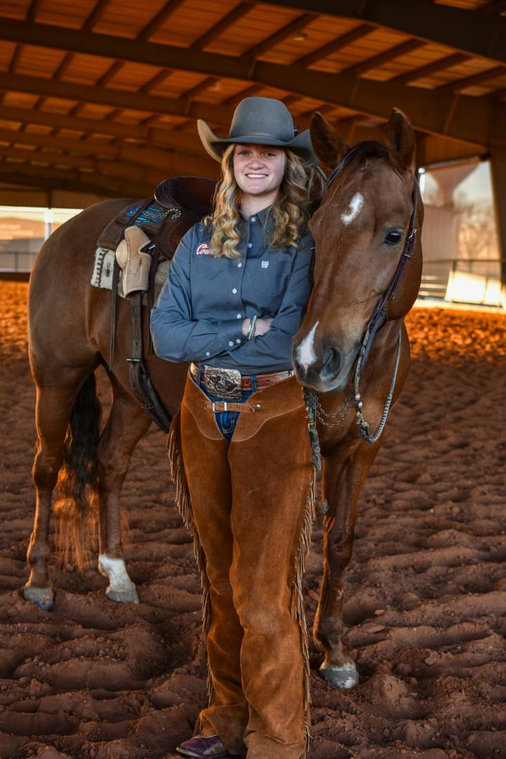 Photo of Cassidy Allen