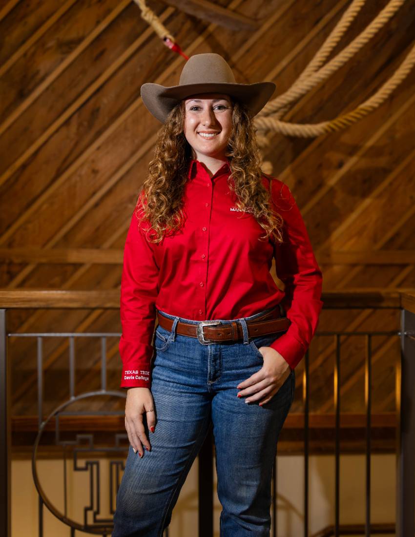 Photo of McKenna Carr