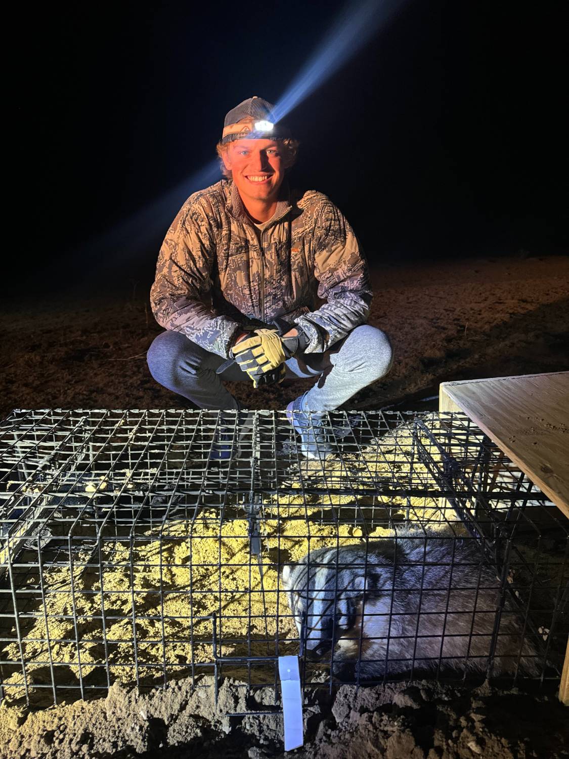 Photo of Kaleb Crane