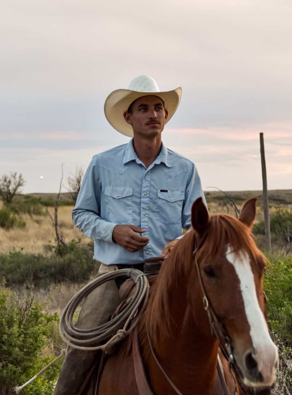 Photo of Colton Dow