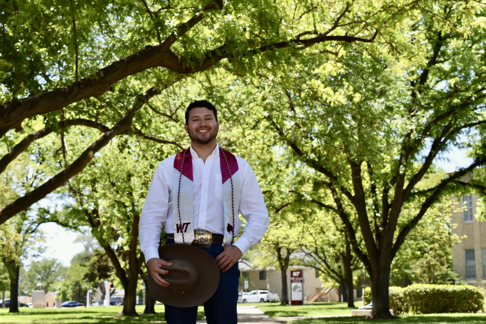 Photo of Aaron Garcia