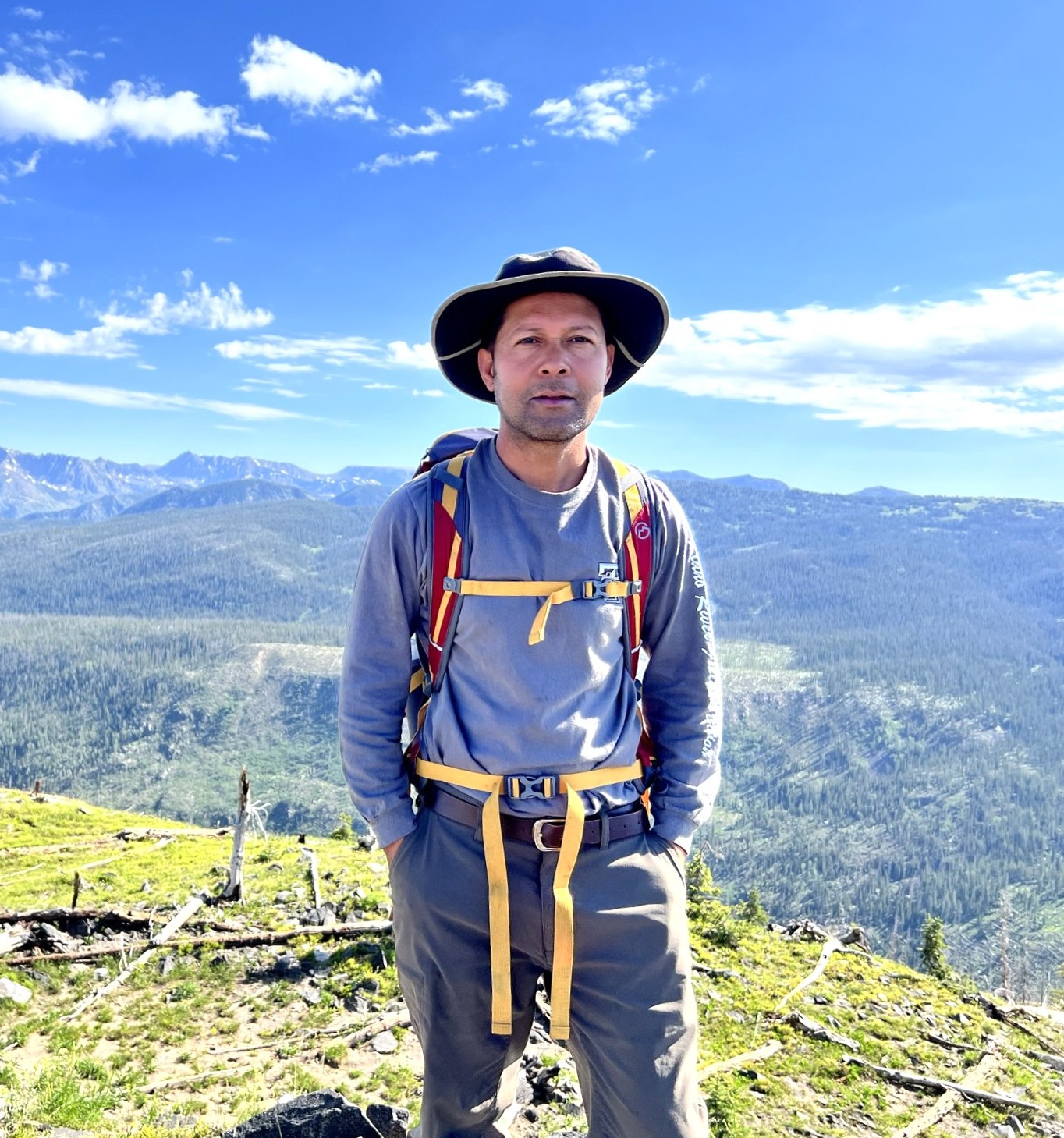 Photo of Badri Ghimire