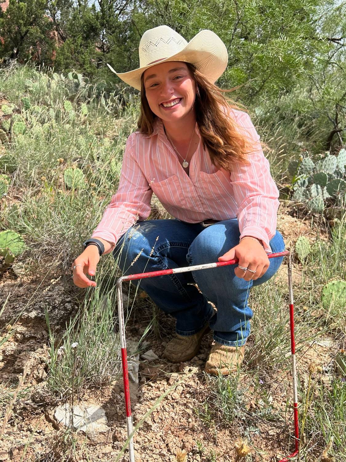 Photo of Jesse Haudrich