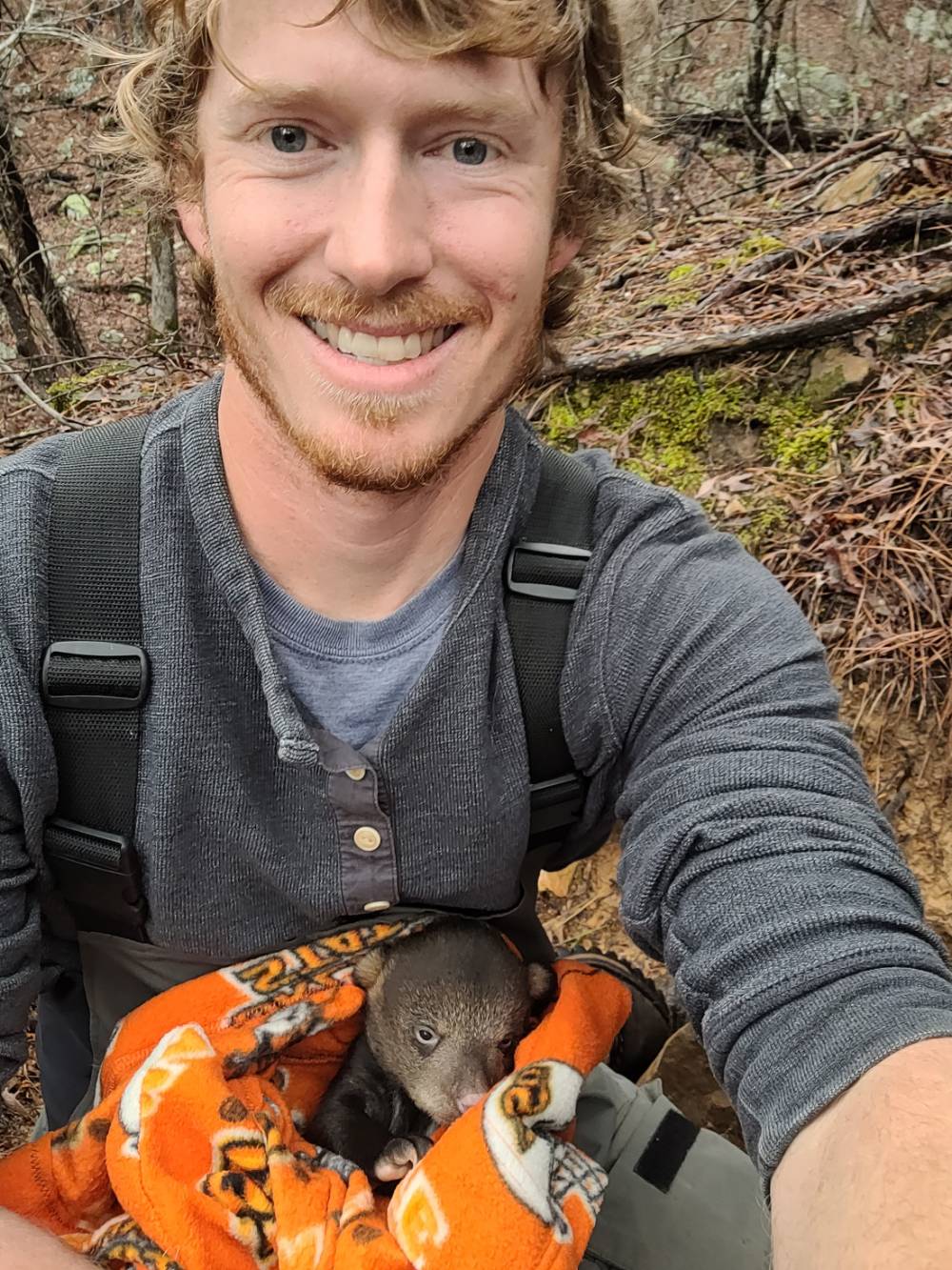 Photo of Matthew Hewitt