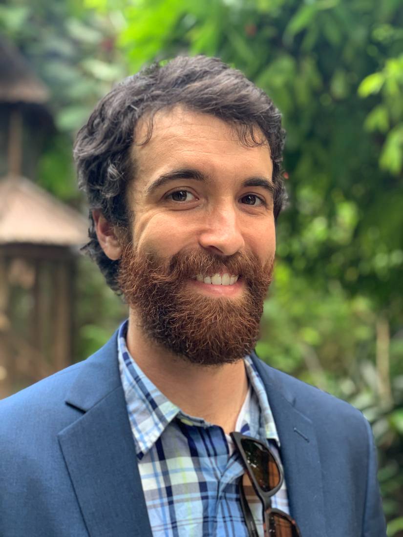 Photo of Matt Lodato, Ph.D.