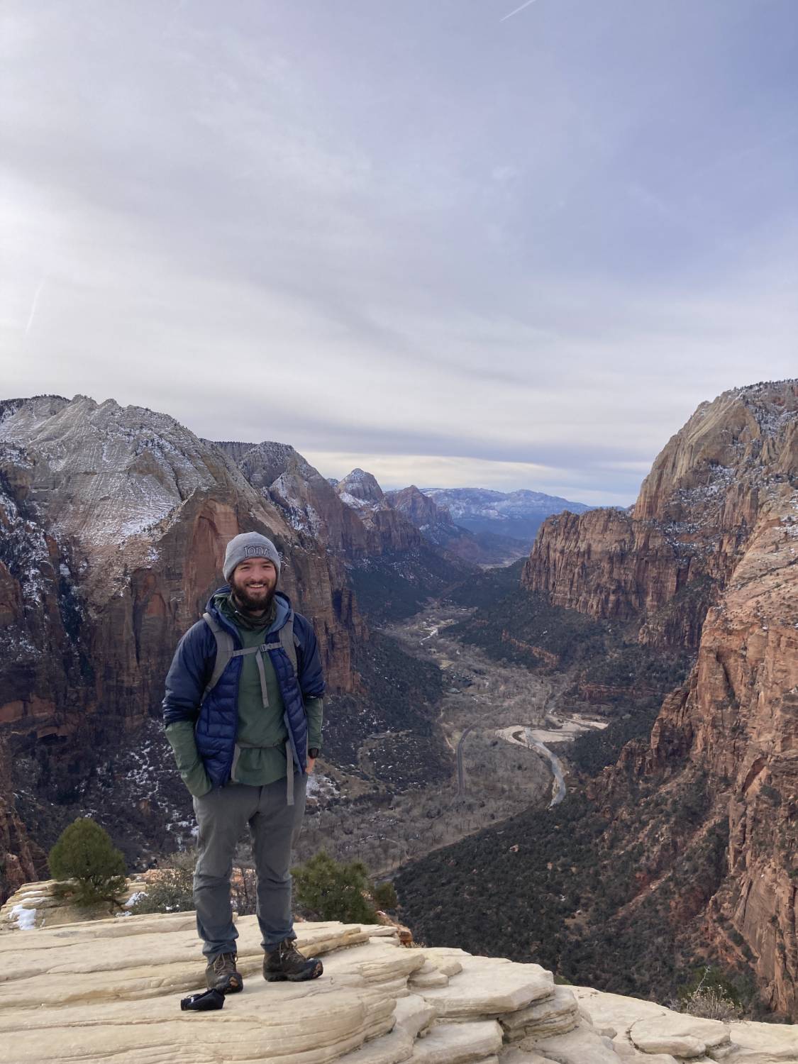 Photo of Jonathan McClellen