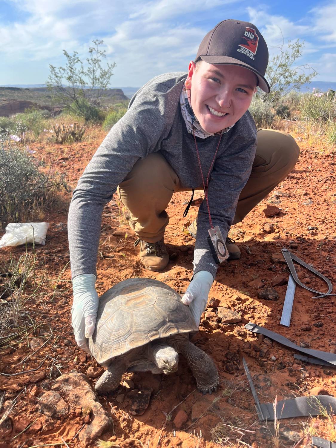 Photo of Baylee Moyer