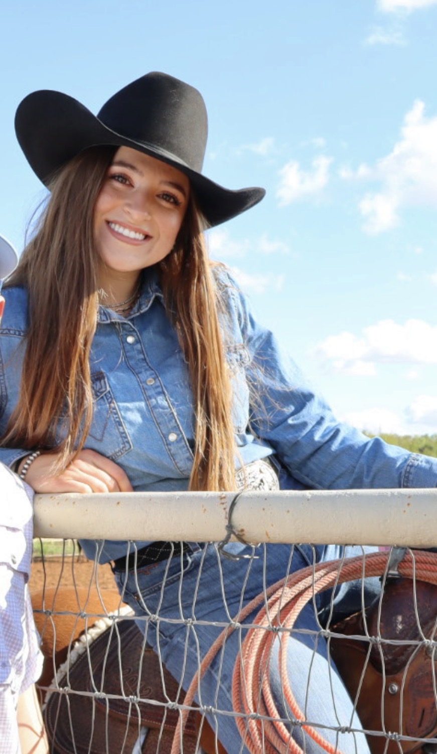 Photo of Morgan Munoz