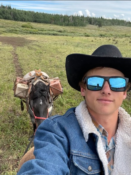 Photo of Tanner Ostrander