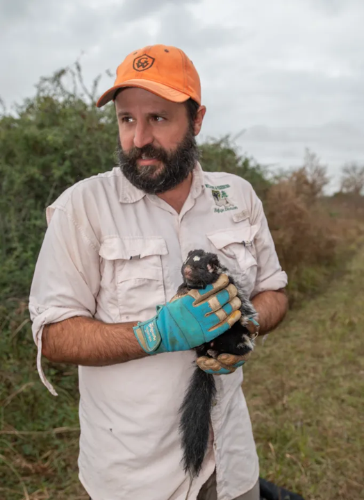 Photo of Clint Perkins