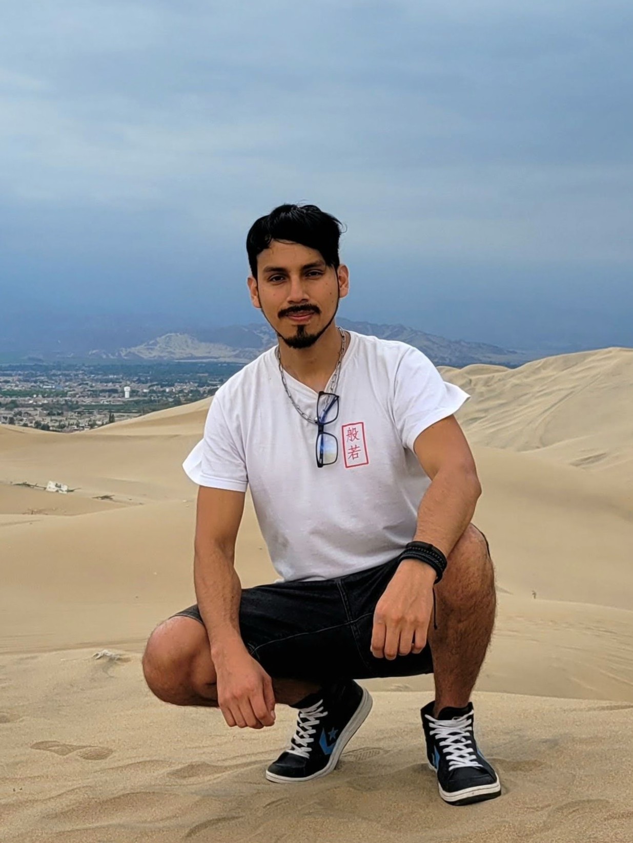 Photo of Manuel Quispe Lopez