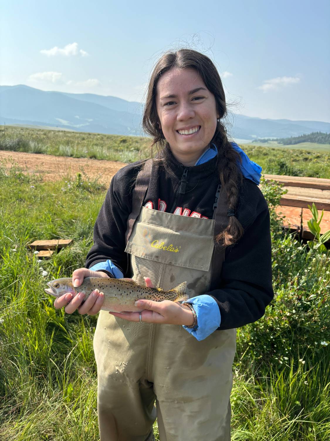 Photo of Kate Rollefson